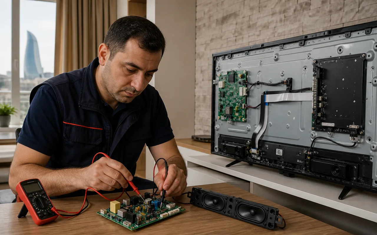 Səs probleminin təmiri: nasazlığı düzgün müəyyənləşdirmək üçün bələdçi